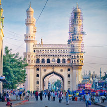 Location Review of Hyderabad