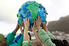 Planet Made of Plastic