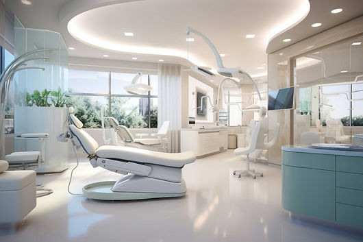 Modern Dental Office
