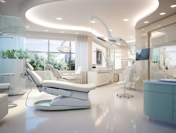 Modern Dental Office