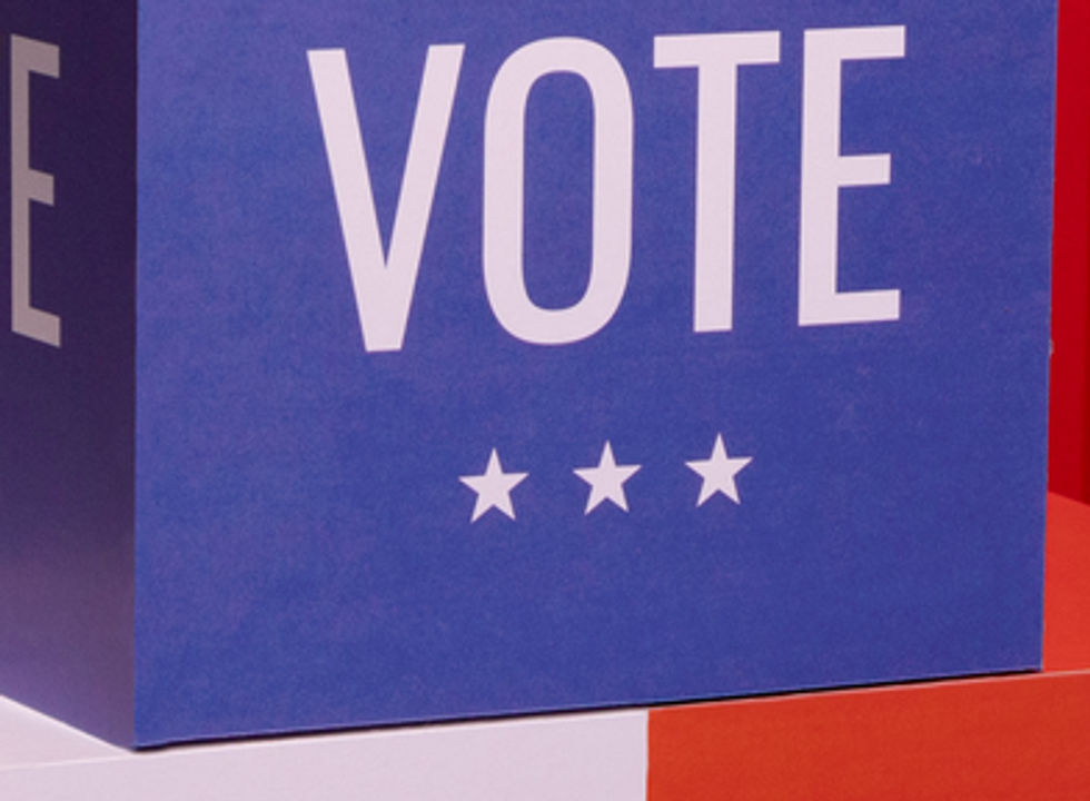 Vote Boxes