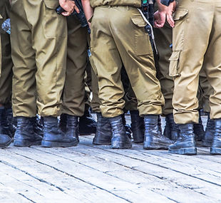 Soldiers in Uniform