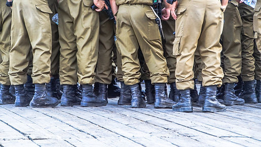 Soldiers in Uniform