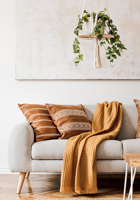 Boho Living Room