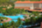 View from a Vietnamese resort