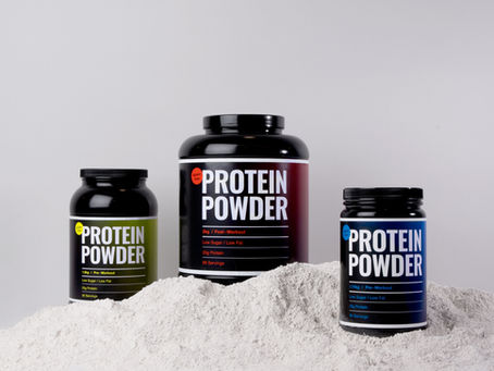 Unlocking the Power of Protein Powders: Your Ultimate Guide to Health and Fitness