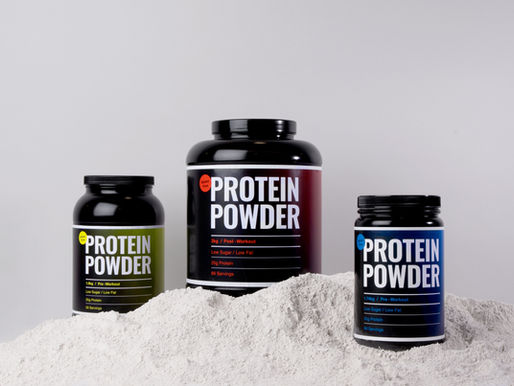 Unlocking the Power of Protein Powders: Your Ultimate Guide to Health and Fitness