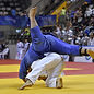 Compétition de judo