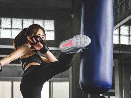 Anissa Meksen en mode démolition au One Championship