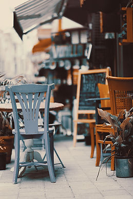 Small Cafe