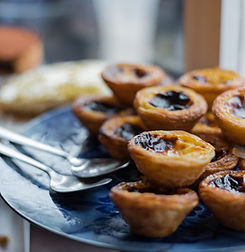 Sweet Pastries
