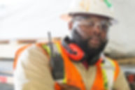 Construction Worker Portrait