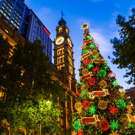 12月のお休みのお知らせ