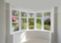 bay window in a house