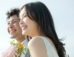 Happy Couple