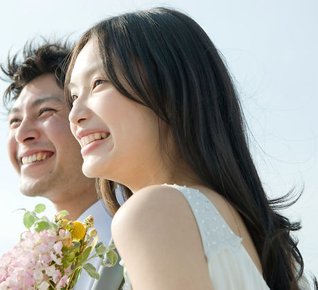 Happy Couple