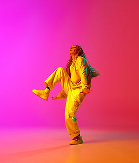 Hip Hop Dancer