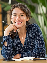 Clémentine Pigal - Serveuse de Sweet O'Place