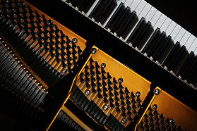 Hammers and Keys