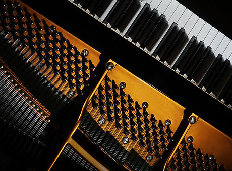 Hammers and Keys