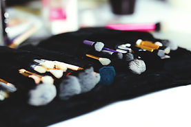 Pinceaux à maquillage