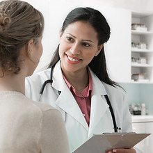 PAP Test (Female Doctor), Well-baby Visits, Family Planning