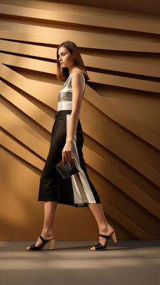 The Model's Guide to Nailing the Runway: Strut Your Stuff with Confidence!