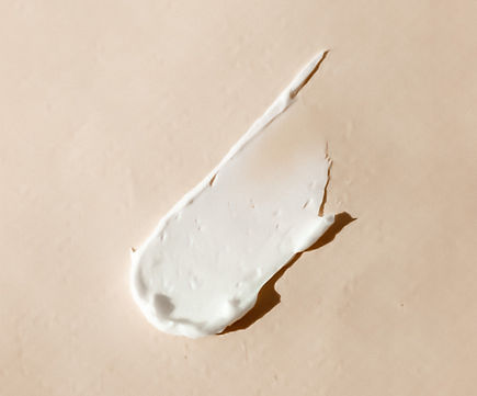 Smeared Cream