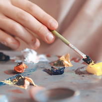 Acrylic Paints