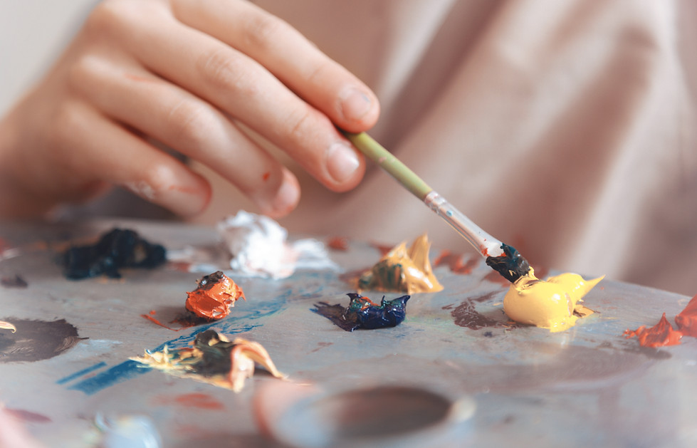 Acrylic Paints