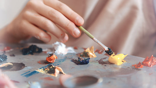 Acrylic Paints