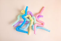 Colorful Tube Toys
