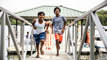 Louisiana ranks 49th for overall child well-being
