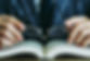 Book and Eyeglasses
