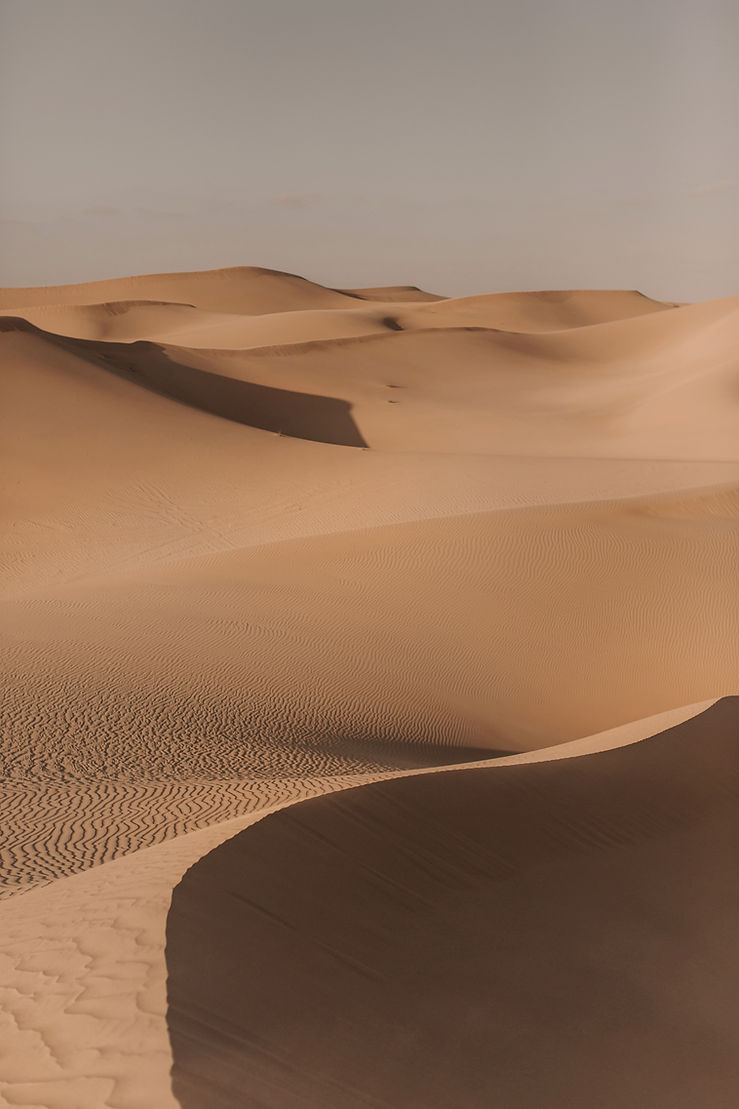 Desert Sand