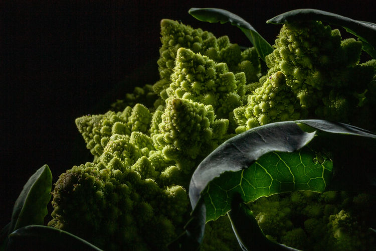 Couve-flor Romanesco