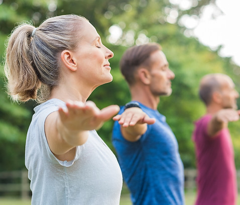 Yoga Woche Passau