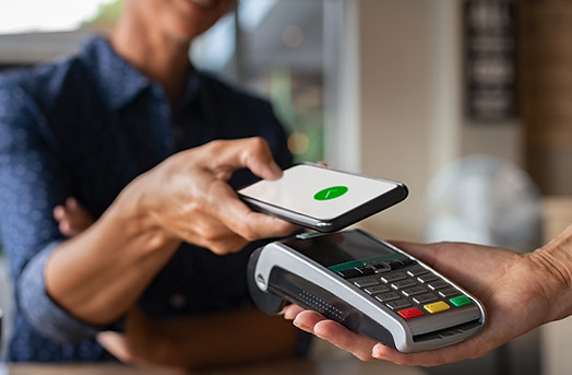 Paying with a Phone