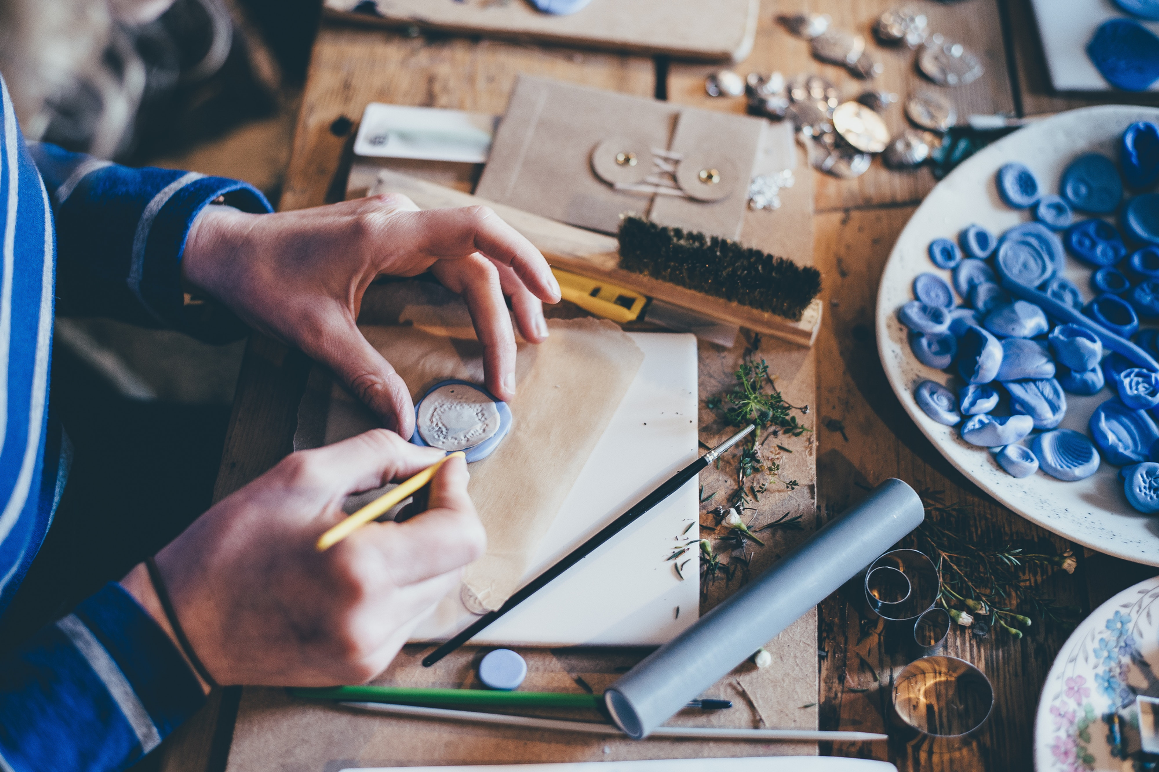 Romanian Woodcrafts