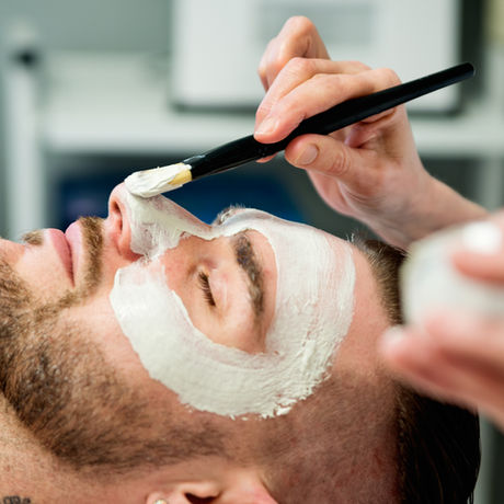 diep reinigende facial voor dames en heren