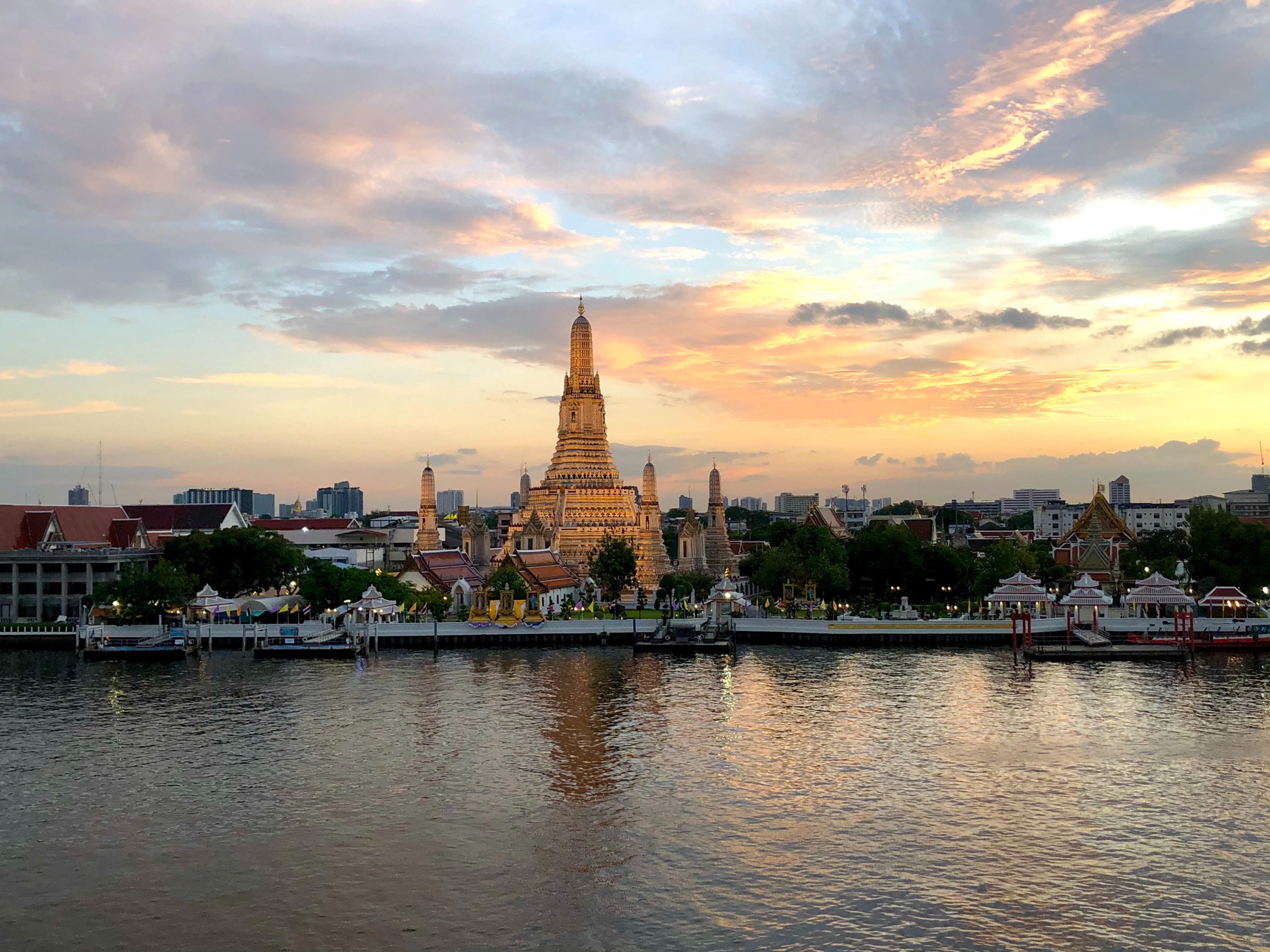 Thailand (Bangkok + Pattaya) (5 Nights / 6 Days)