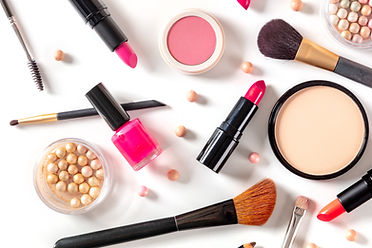 produtos de beleza