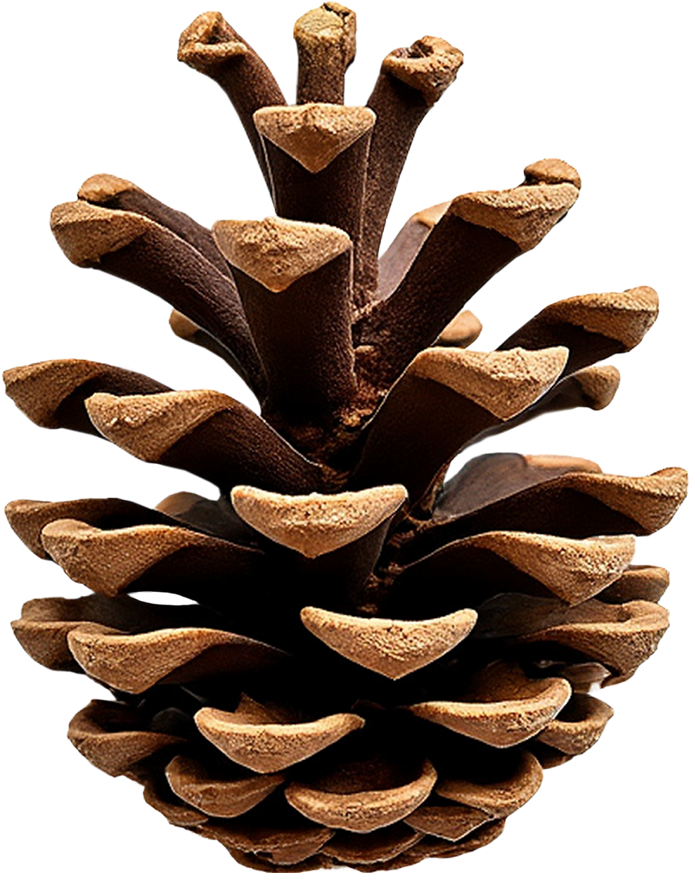Brown Pine Cone