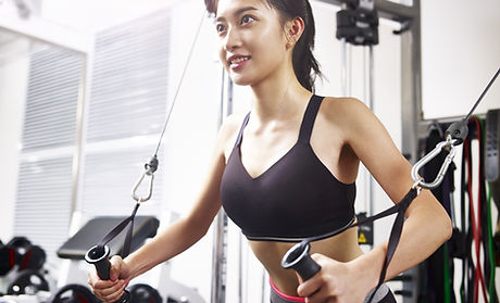 Entrenamiento en casa