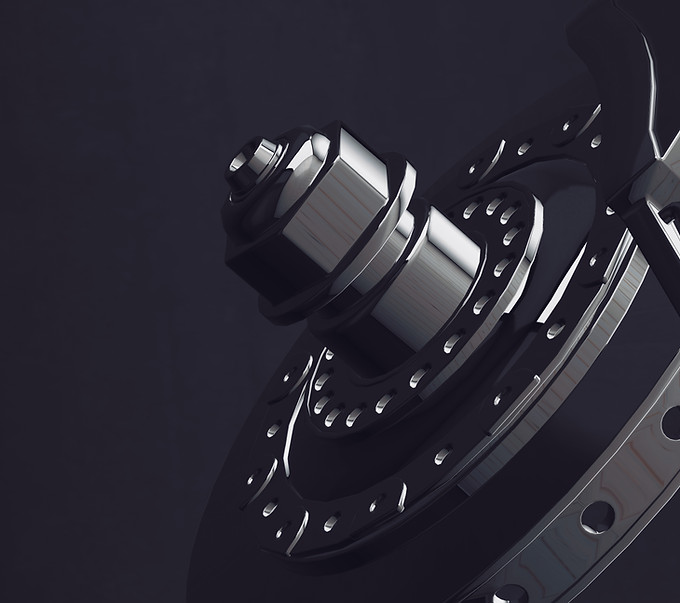 Car Disc Brake
