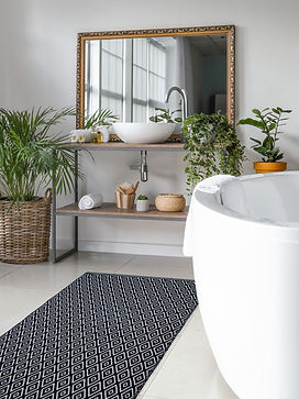 Modern Bathroom Decor