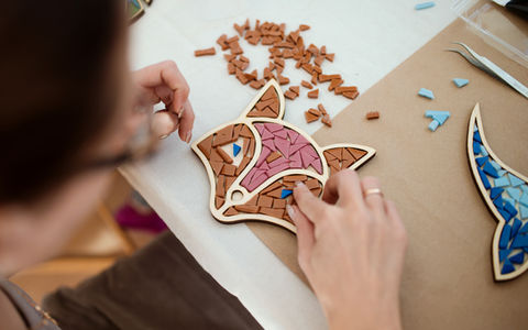 Creative and artisan business owner