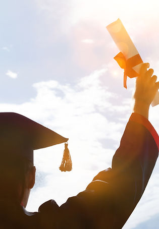 Graduate Holding Diploma
