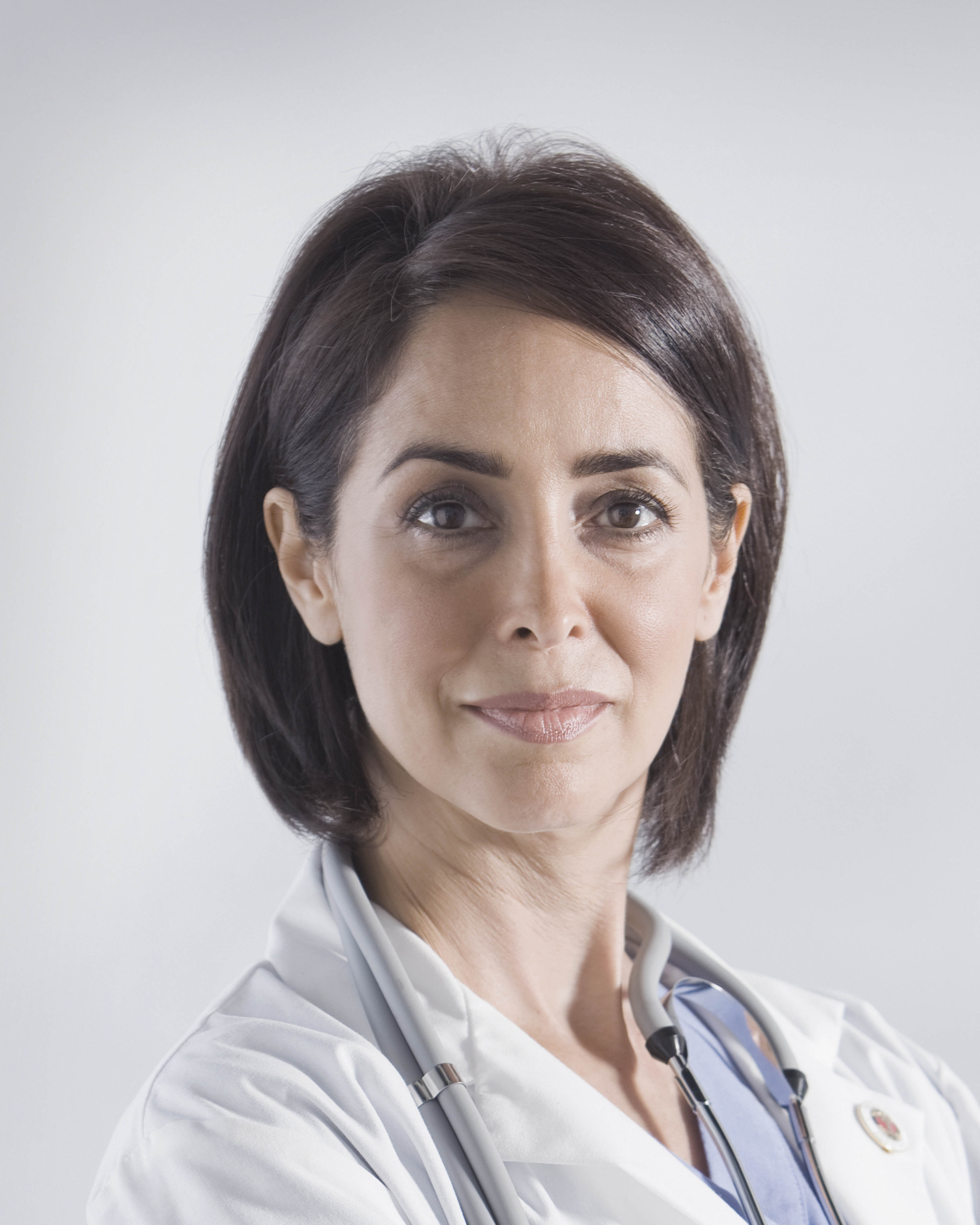 Female Doctor