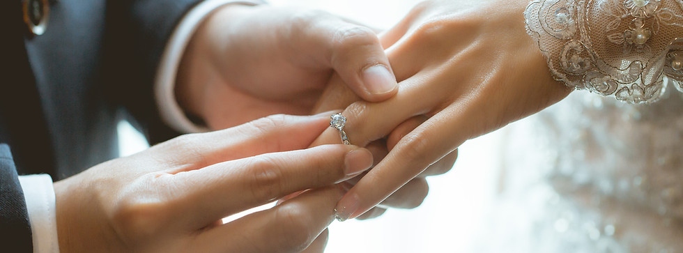 Anillo de bodas